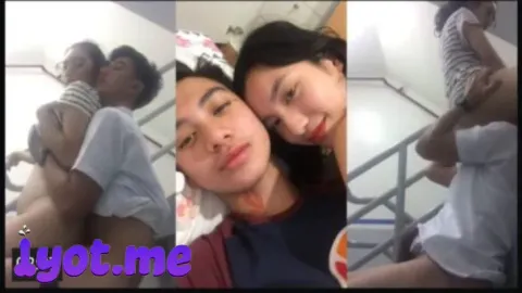 Sa Fire Exit Pinasukan ng Etit si Marikit