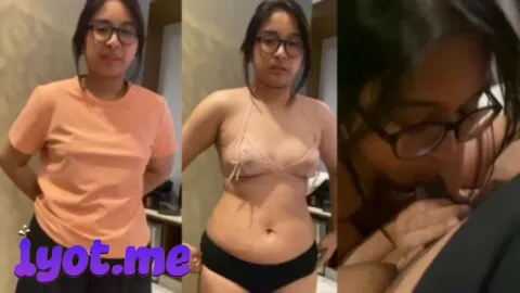 Nilinisan ni Maris Ang Etits ni Otits